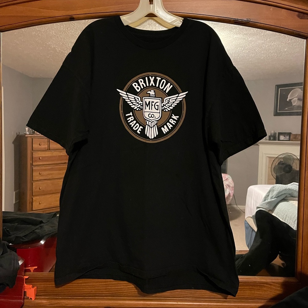 Brixton shirt 😎😎 - Picture 1 of 5